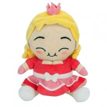 Fat Princess Plush "Pink Princess" Stubbins