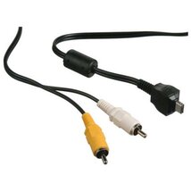 NIKON EG-CP15 AUDIO VIDEO Kábel