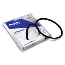 PHOTTIX ULTRA SLIM 1mm UV szűrő (német) 52mm
