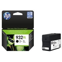 HP CN053AE (932XL) fekete nagykapacítású tintapatron HP CN053AE (932XL) fekete nagykapacítású tintapatron