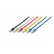 Equip Kábel - 625438 (UTP patch kábel, CAT6, kék, 15m)