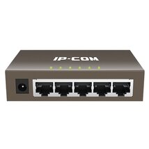 IP-COM Switch - G1005 (5 port 1Gbps) IP-COM Switch - G1005 (5 port 1Gbps)