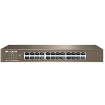 IP-COM Switch - G1024D (24 port 1Gbps; rackbe szerelhető) IP-COM Switch - G1024D (24 port 1Gbps; rackbe szerelhető)