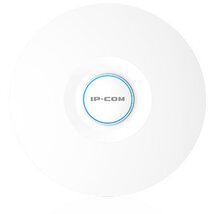 IP-COM Access Point WiFi AX3000 - PRO-6-LR (574Mbps 2,4GHz + 2402Mbps 5GHz; 2x1Gbps; 802.3at PoE; WPA3)