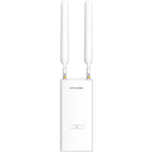 IP-COM Access Point WiFi AC1200 Kültéri - IUAP-AC-M (300Mbps 2,4GHz + 867Mbps 5GHz; 1x1Gbps; 802.3af/at PoE)