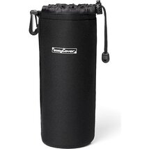 EASY COVER Lens Case XL Fekete