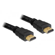 DELOCK kábel HDMI male/male összekötő 4K, 10m DELOCK kábel HDMI male/male összekötő 4K, 10m