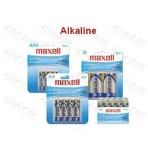 MAXELL Alkálielem LR-3 AAA 6db-os