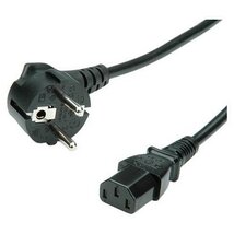 ROLINE kábel Hálózati tápkábel ROLINE 1,8m