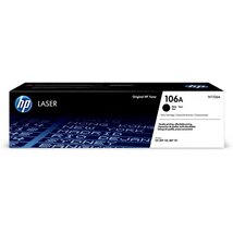 HP Toner 106A fekete 1000/oldal Laser 107/135/137 HP Toner 106A fekete 1000/oldal Laser 107/135/137