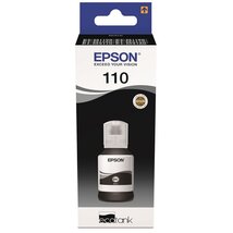 EPSON tintatartály (patron) 110 EcoTank Fekete 120ml EPSON tintatartály (patron) 110 EcoTank Fekete 120ml