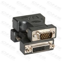 ROLINE átalakító DVI (Female) to VGA (Male)