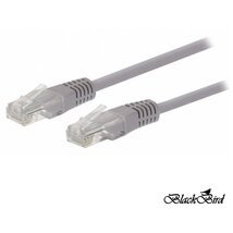 BLACKBIRD Kábel Patch UTP CAT.5E 20m Szürke