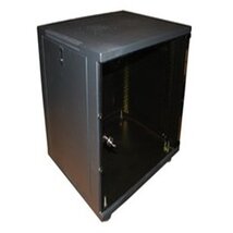 CANOVATE Faliszekrény 9U 545x400mm mély 19" lapraszerelt