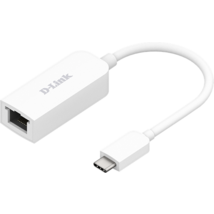 D-LINK Átalakító USB-C to Ethernet Adapter 2.5Gbps, DUB-E250