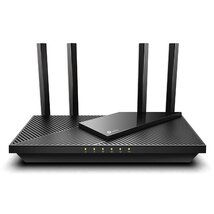 TP-Link Router WiFi AX3000 - Archer AX55 (574Mbps 2,4GHz + 2402Mbps 5GHz; 4port 1Gbps; WPA3; USB3.0; OFDMA; Wifi-6)