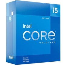 Intel s1700 Core i5-12600KF - 3,70GHz Intel s1700 Core i5-12600KF - 3,70GHz