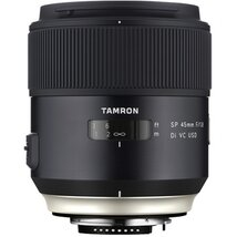 TAMRON SP 45mm f/1.8 Di USD (SONY) TAMRON SP 45mm f/1.8 Di USD (SONY)