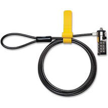 Self Positioning MACBOOK PRO 16-INCH 2021 LEDGE LOCK ADAPTER W/ COMB.LOCK SILVER