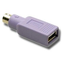 Kábel ROLINE USB to PS/2 átalakító billentyűzethez Kábel ROLINE USB to PS/2 átalakító billentyűzethez