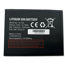 Netgear REPL BATTERY MOBILE ROUTER NIGHTHAWK LITHIUM ION Netgear REPL BATTERY MOBILE ROUTER NIGHTHAWK LITHIUM ION