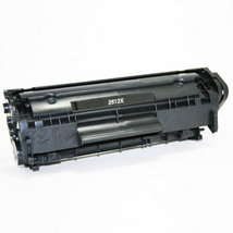 Zafir HP 2612X (Q2612X) utángyártott Black toner