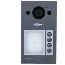 Dahua IP video kaputelefon - VTO3311Q-WP (kültéri egység, WiFi, 2MP, IP65, ICR, audio,RFID olvasó,I/O,IK08,12VDC/PoE)