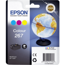 Epson színes tintapatron, 267