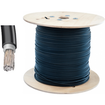 INTENSA SOLAR 1500V PV (500m/db) 1X4.0mm2 DC fekete szolár kábel INTENSA SOLAR 1500V PV (500m/db) 1X4.0mm2 DC fekete szolár kábel