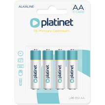 Platinet LR06 AA