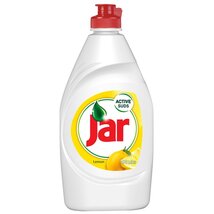 Jar 450 ml citrom mosogatószer