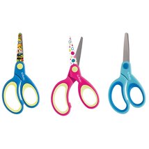 Herlitz Design 13cm balkezes tompa gyermekolló