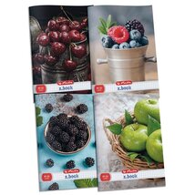 Herlitz Fruit A4 87-32 kockás füzet