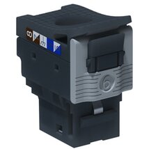 Legrand 632910 Linkeo C 24 db-os Cat5e árnyékolt (STP) 1Gigabit 100Mhz RJ45 Keystone jack készlet