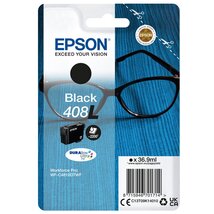 EPSON Patron Singlepack Black 408L DURABrite Ultra Ink (C13T09K14010) EPSON Patron Singlepack Black 408L DURABrite Ultra Ink (C13T09K14010)