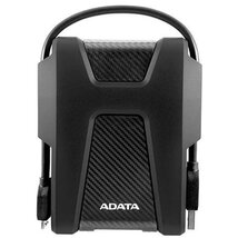 ADATA Külső HDD 2.5" - 2TB HD680 (USB3.2, Ütésálló, Fekete)