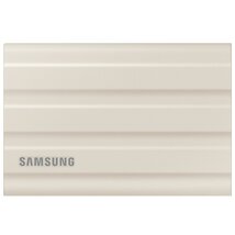 Samsung Külső SSD 1TB - MU-PE1T0K/EU (T7 Shield external, beige, USB 3.2, 1TB) Samsung Külső SSD 1TB - MU-PE1T0K/EU (T7 Shield external, beige, USB 3.2, 1TB)