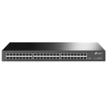 TP-LINK Switch 48x1000Mbps Fémházas Rackes, TL-SG1048 TP-LINK Switch 48x1000Mbps Fémházas Rackes, TL-SG1048