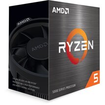 AMD AM4 Ryzen 5 5600 - 3,5GHz AMD AM4 Ryzen 5 5600 - 3,5GHz