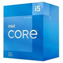 Intel s1700 Core i5-12400F - 2,50GHz Intel s1700 Core i5-12400F - 2,50GHz