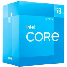 Intel s1700 Core i3-12100F - 3,30GHz Intel s1700 Core i3-12100F - 3,30GHz