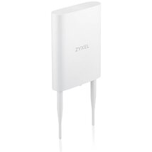 ZYXEL Wireless Access Point Dual Band AX1800 (WiFi 6) Falra rögzíthető Kültéri, NWA55AXE-EU0102F