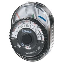 SEKONIC Twinmate fénymérő L-208