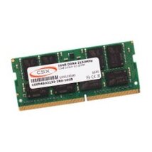 CSX Memória Notebook - 4GB DDR4 (3200Mhz, CL22, 1.2V)