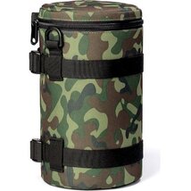 EASY COVER 110x230 Lens bag Terepszínű