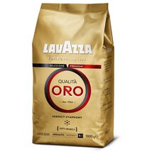 Lavazza Oro szemes kávé Qualita 1000g, 100% Arabica