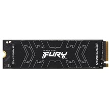 Kingston 1TB Fury Renegade Slim M.2 2280 PCIe 4.0 NVMe Kingston 1TB Fury Renegade Slim M.2 2280 PCIe 4.0 NVMe