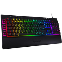 Redragon Shiva RGB Membrane Gaming Keyboard Black HU Redragon Shiva RGB Membrane Gaming Keyboard Black HU