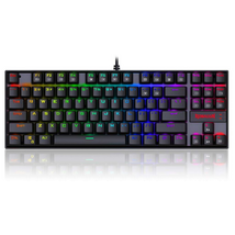 Redragon Kumara RGB Backlit Mechanical Gaming Keyboard Blue Switches Black HU Redragon Kumara RGB Backlit Mechanical Gaming Keyboard Blue Switches Black HU
