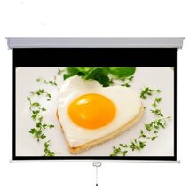 MEDIUM Rollo vetítővászon 235x132 cm 106" 16:9